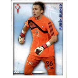 Rubén Blanco Celta 220