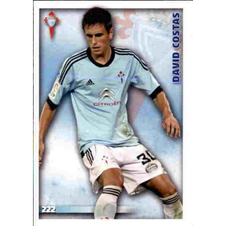 David Costas Celta 222