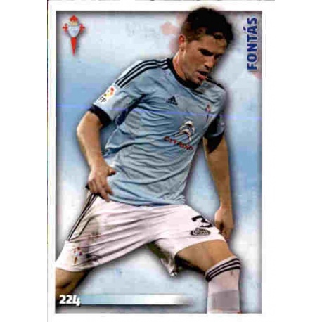 Fontás Celta 224