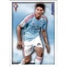 Trading Cards Planas Celta Mundicromo Quiz 2015