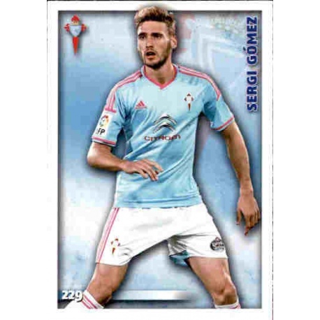Sergi Gómez Celta 229