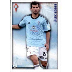 Alex López Celta 231