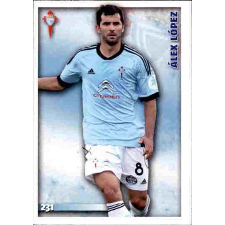 Alex López Celta 231