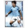 Soccer Trading Cards Borja Oubiña Celta Mundicromo Fichas Liga 2015