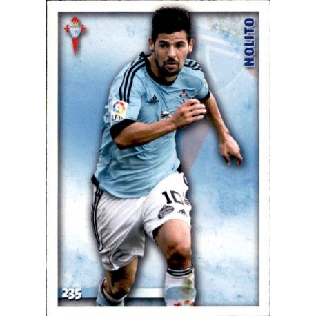 Nolito Celta 235