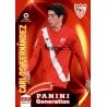 Carlos Fernández Panini Generation Sevilla 456 Megacracks 2018-19