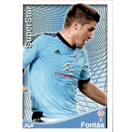 Fontás Superstar Celta 240