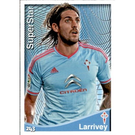 Larrivey Superstar Celta 243