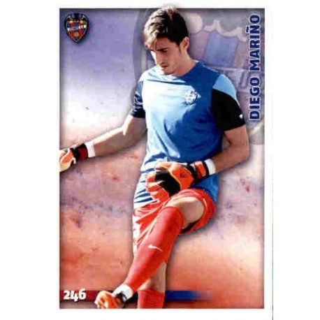 Diego Mariño Levante 246