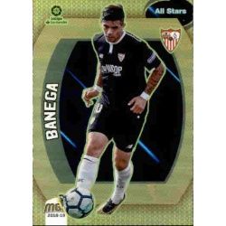 Banega All Stars Sevilla 457 Megacracks 2018-19