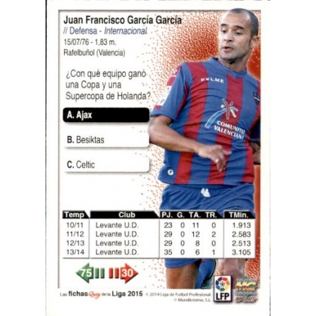 Juanfran Levante 248