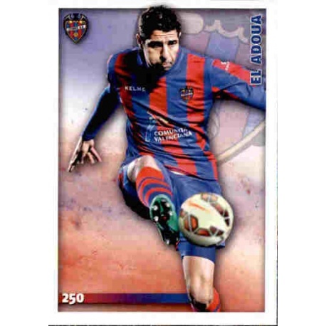 El Adoua Levante 250