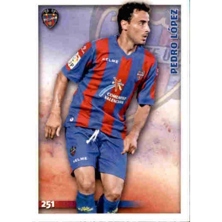Pedro López Levante 251