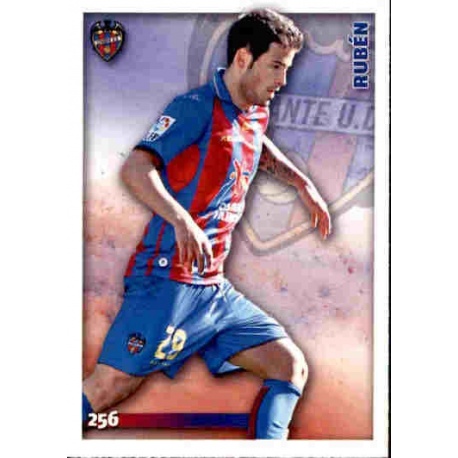 Rubén Levante 256