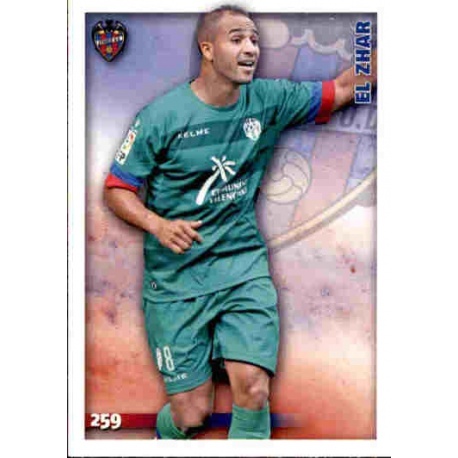 El Zhar Levante 259