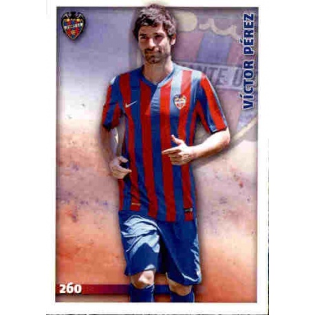 Víctor Pérez Levante 260