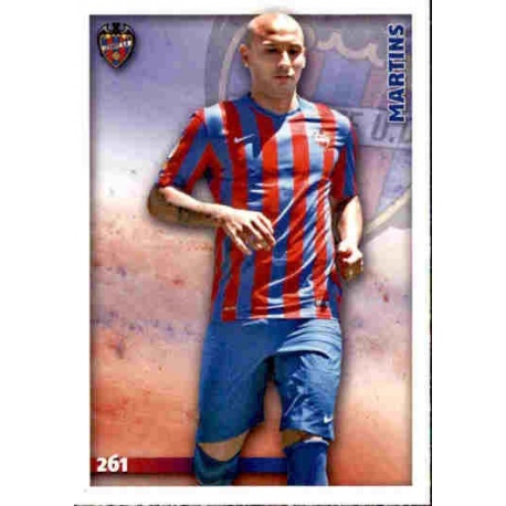 Martins Levante 261