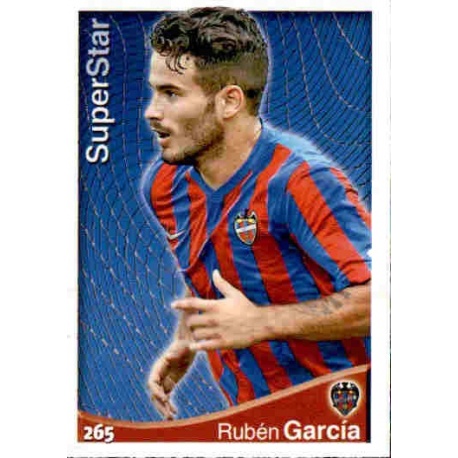Rubén García Superstar Levante 265
