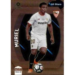 Muriel All Stars Sevilla 459 Megacracks 2018-19