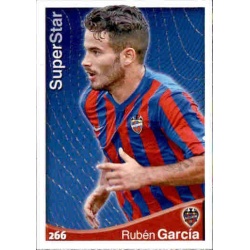 Rubén García Superstar Error Levante 266