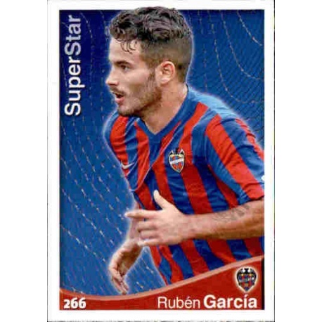 Rubén García Superstar Error Levante 266