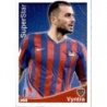 Soccer Trading Cards Vyntra Superstar Levante Las Fichas Quiz Liga 2015