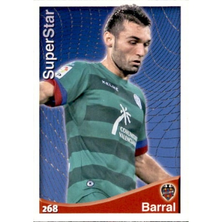 Barral Superstar Levante 268