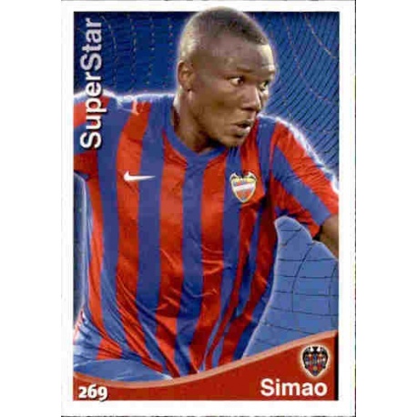 Simao Mate Superstar Levante 269