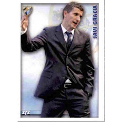 Javi Gracia Málaga 272