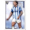Trading Cards Angeleri Málaga Las Fichas de La Liga 2015