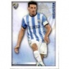 Trading Cards Weligton Málaga Mundicromo Quiz 2015