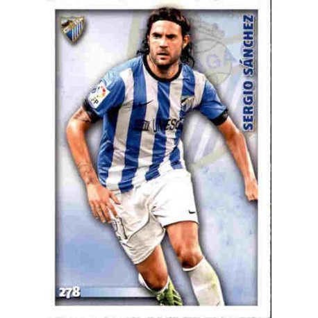 Sergio Sánchez Málaga 278
