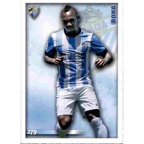 Boka Málaga 279