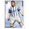Soccer Trading Cards Casado Málaga Mundicromo Fichas Liga 2015