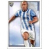 Trading Cards Tissone Málaga Las Fichas de La Liga 2015