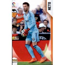 Neto Valencia 461 Megacracks 2018-19