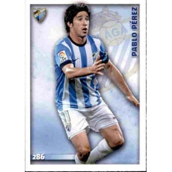 Pablo Pérez Málaga 286