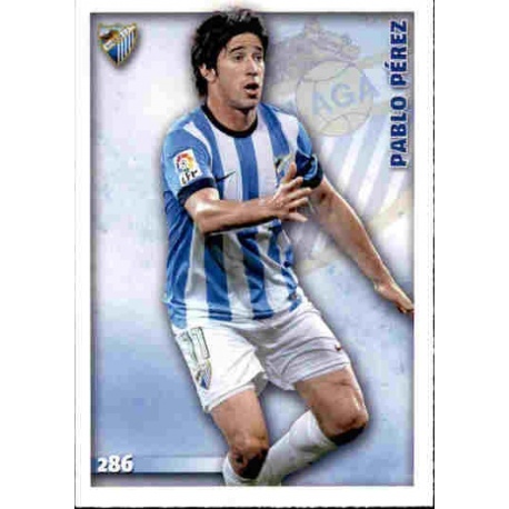 Pablo Pérez Málaga 286