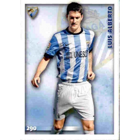 Luis Alberto Málaga 290