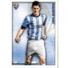 Trading Cards Luis Alberto Málaga Mundicromo Quiz 2015