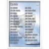 Cromos de Fútbol Índice Málaga Mundicromo Quiz 2015