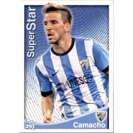 Camacho Superstar Error Málaga 293