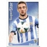 Comprar Cromo Darder Superstar Error Málaga Mundicromo Quiz 2015