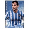 Venta Online Santa Cruz Superstar Málaga Mundicromo Fichas Liga 2015