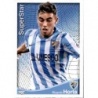 Sale Trading Cards Horta Superstar Málaga Las Fichas de La Liga 2015