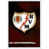 Oferta Cromos Escudo Rayo Vallecano Mundicromo Fichas Liga 2015