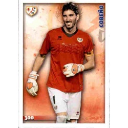 Cobeño Rayo Vallecano 300