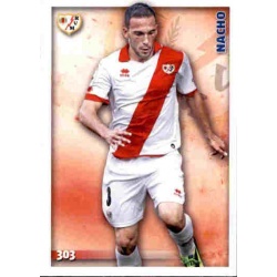 Nacho Rayo Vallecano 303