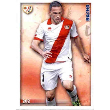 Nacho Rayo Vallecano 303