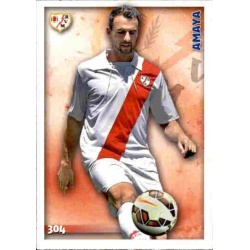 Amaya Rayo Vallecano 304